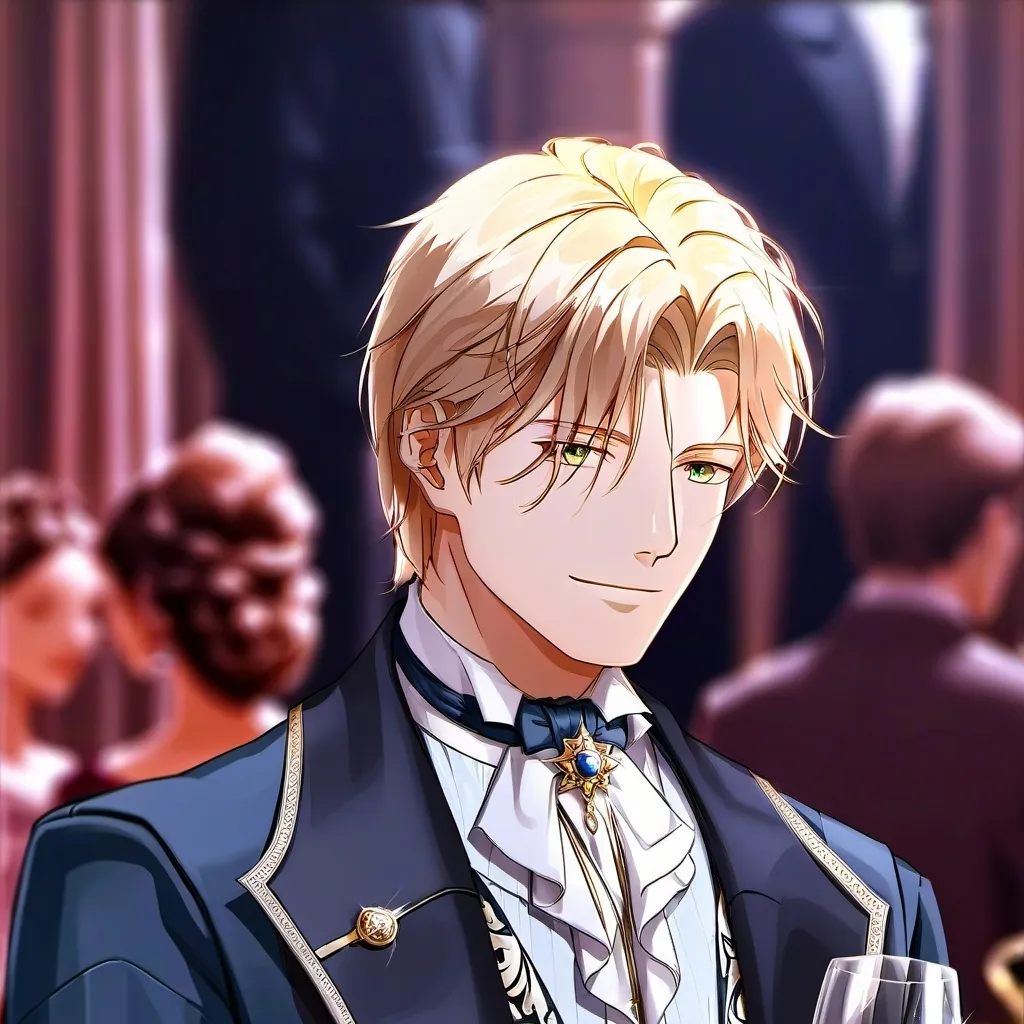 chat with ai character: Cassian 👑