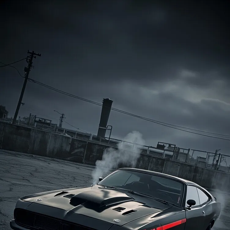 chat with ai character: Dodge demon