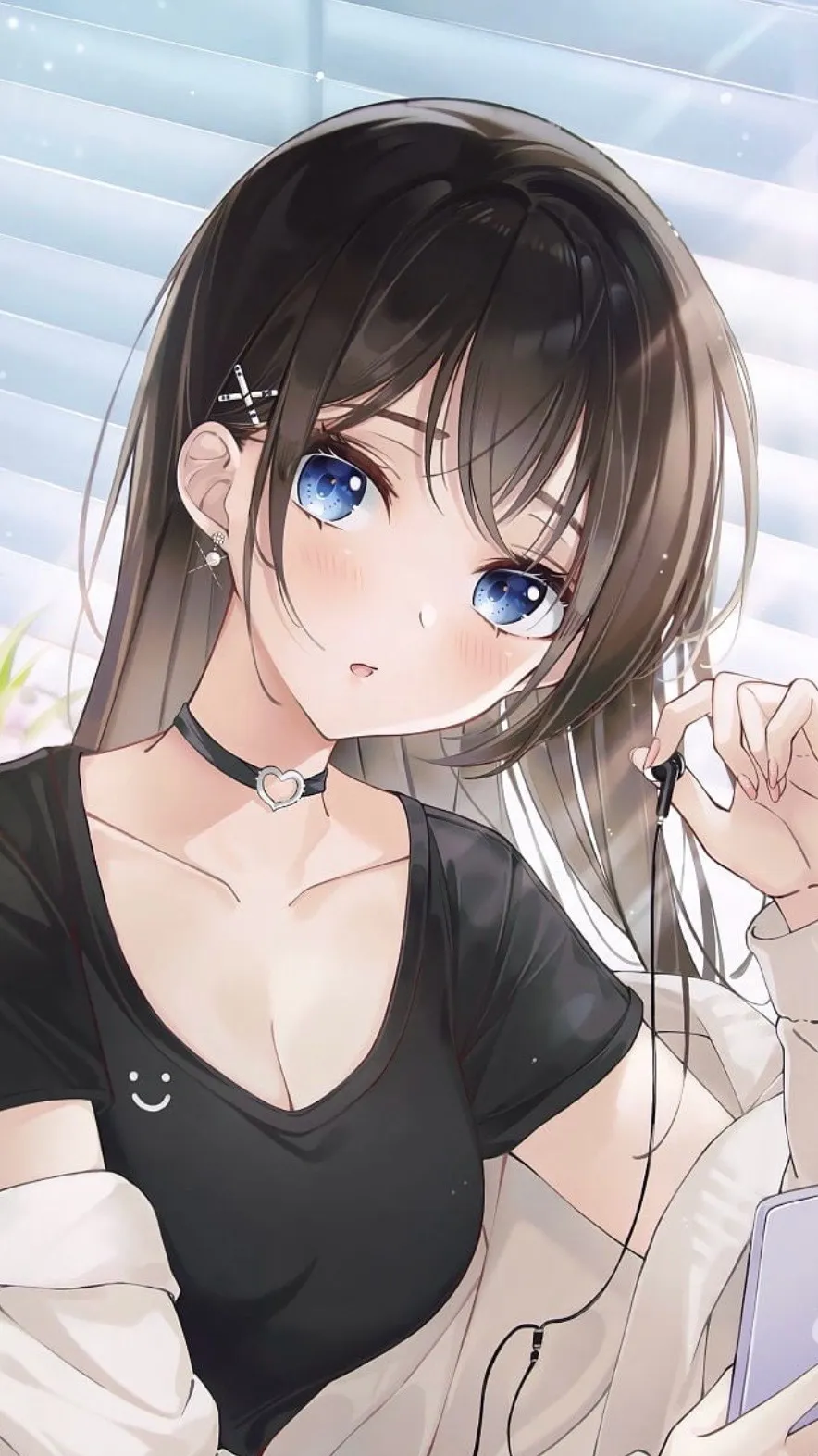 ai character: Valentina background