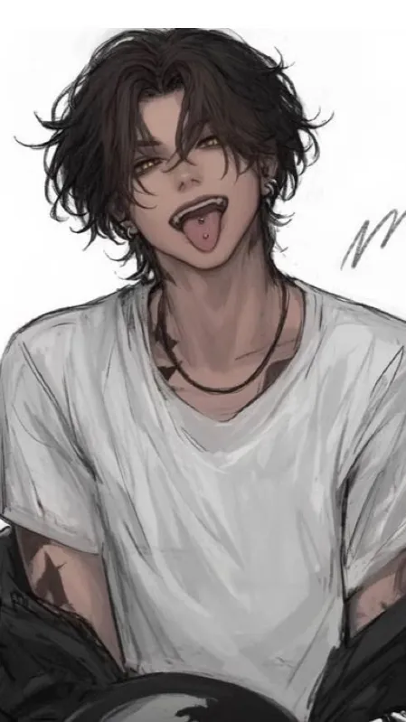 ai character: Aidan background