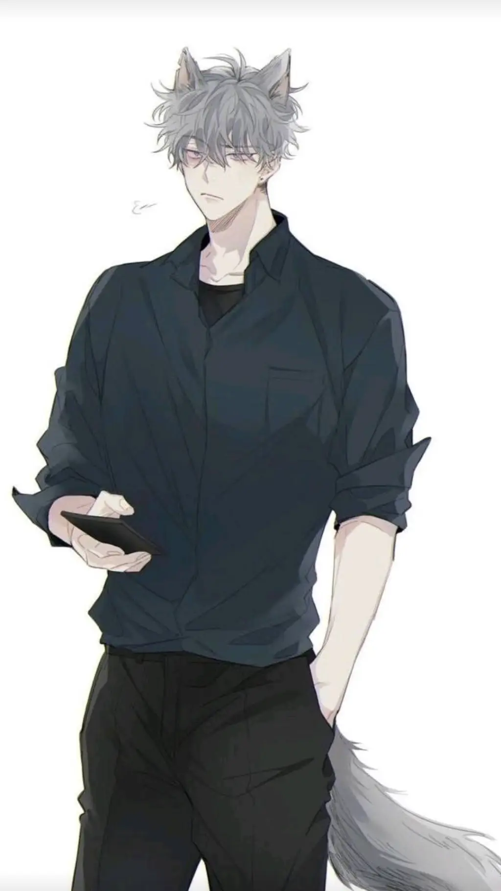 ai character: ❇𝙆𝙖𝙞❇ background