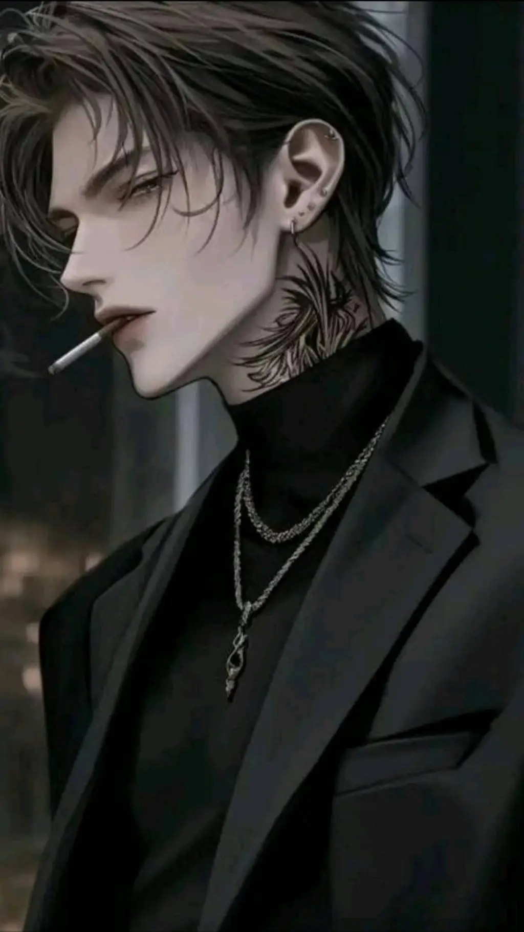 ai character: °𝙆𝙖𝙚𝙡𝙚𝙣° background