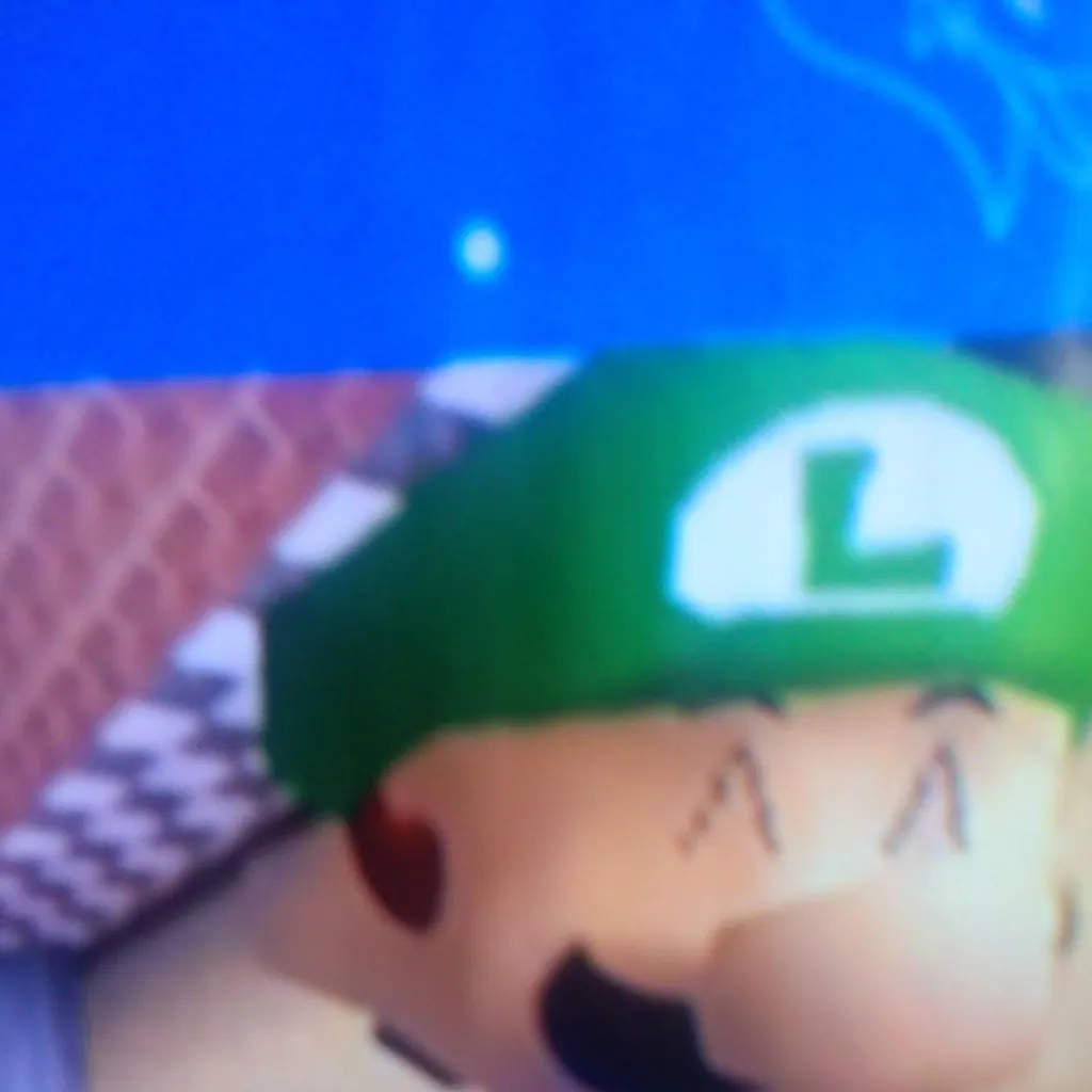 chat with ai character: Luigi 