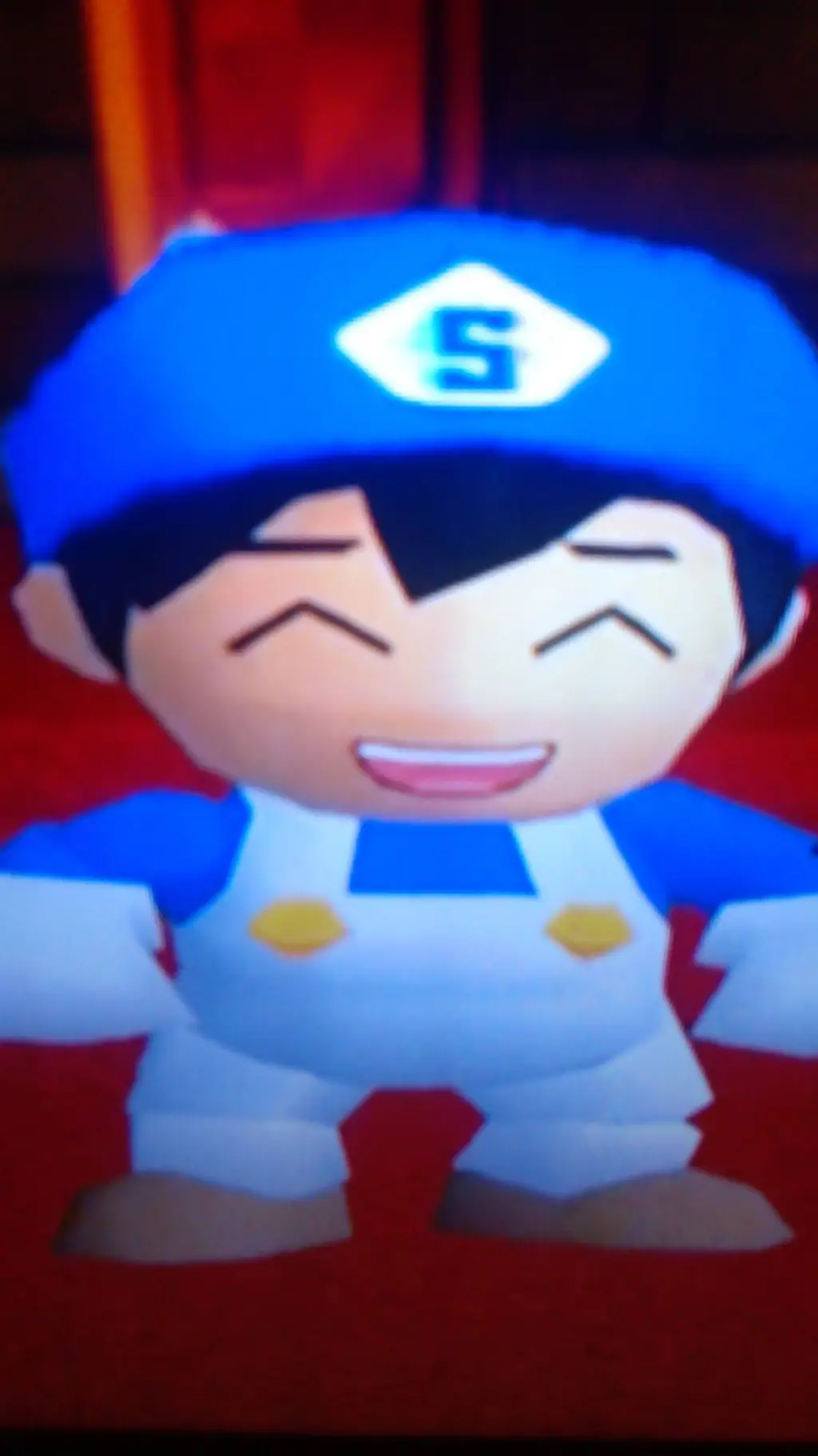 ai character: smg4 background
