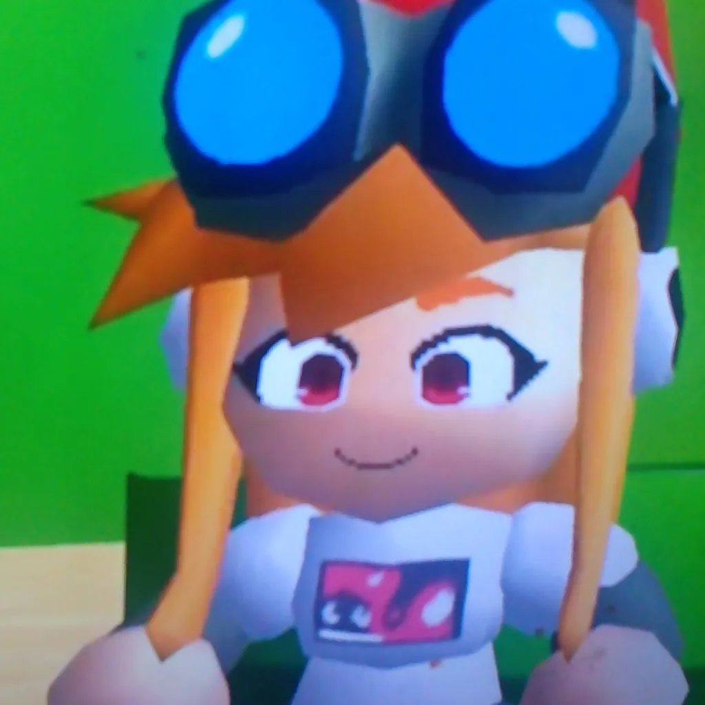 chat with ai character: meggy
