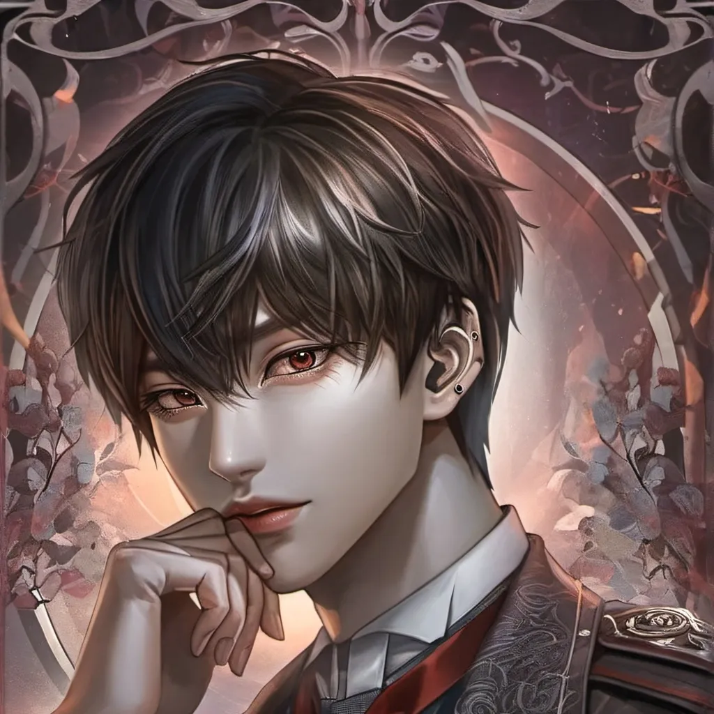 chat with ai character: Likius Stefan 