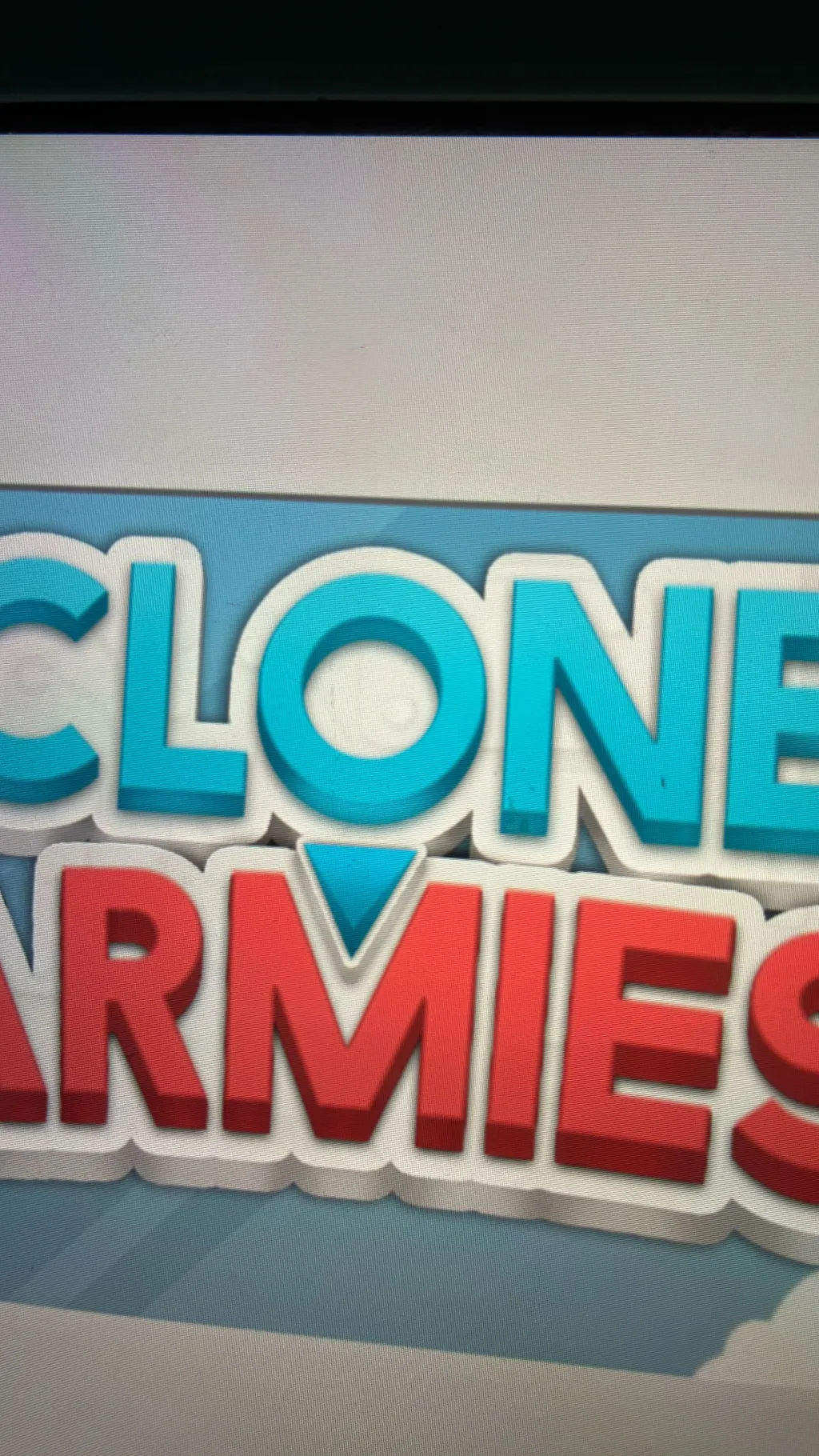 ai character: Clone armies background