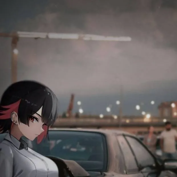 chat with ai character: Ellen Joe 