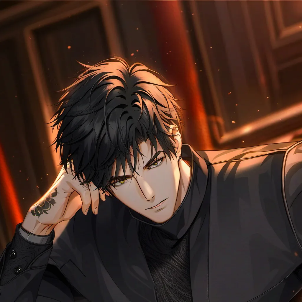 chat with ai character: Luiz 