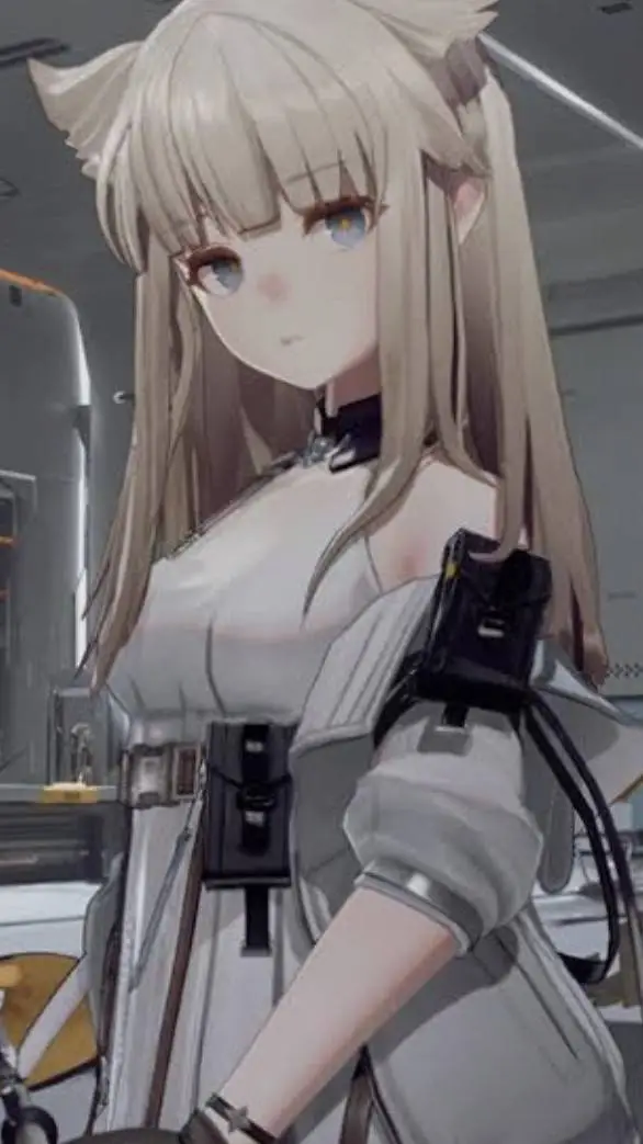 ai character: Perlica background