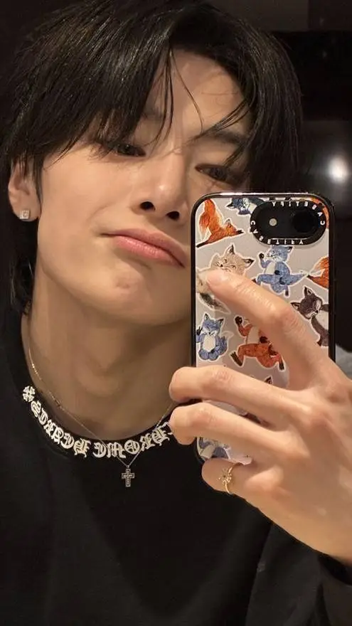Talkie AI - Chat with Yang Jeongin 