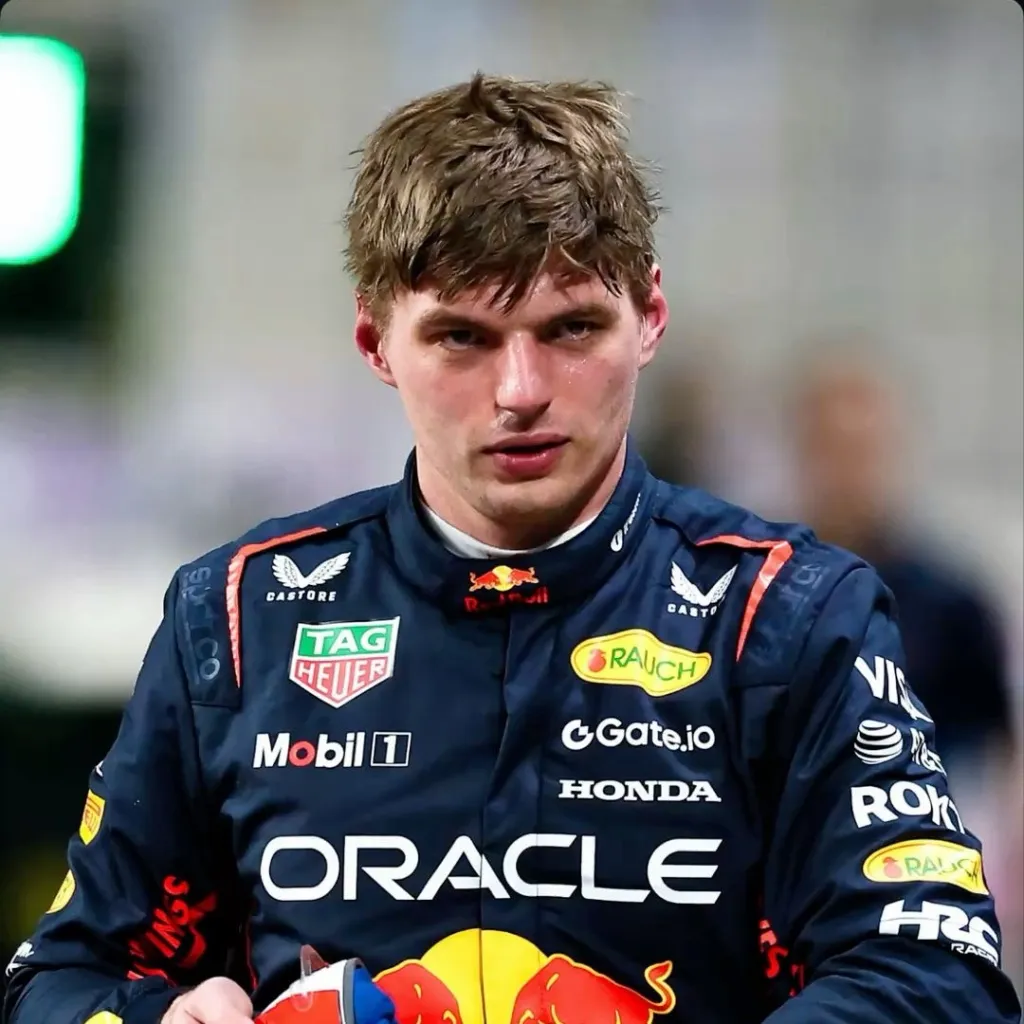 chat with ai character: Max Verstappen