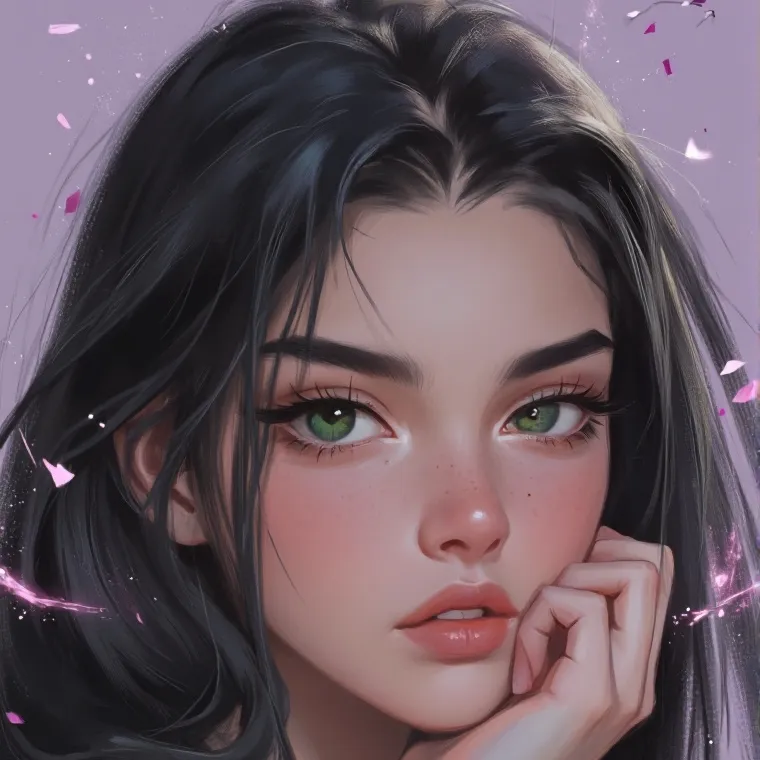 chat with ai character: tu novia