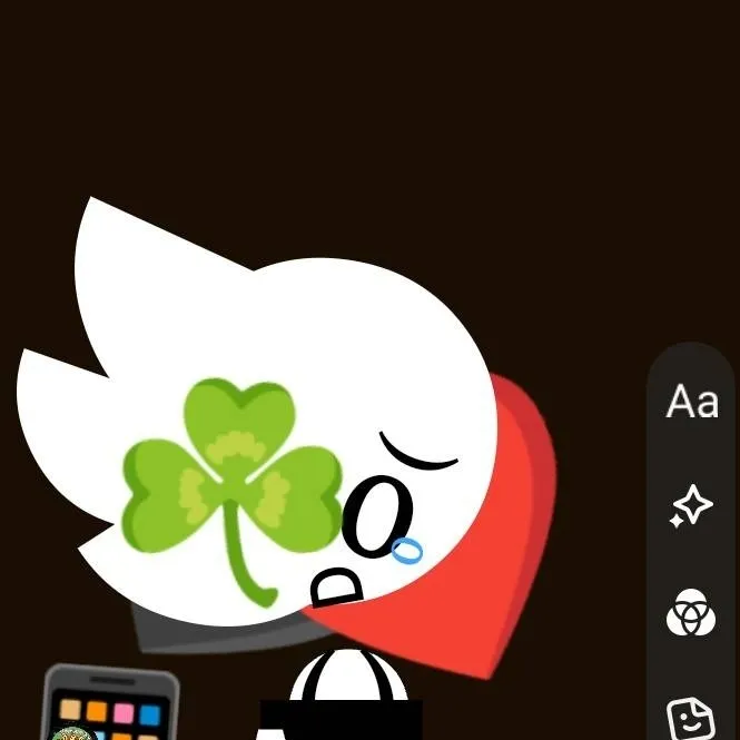 chat with ai character: uwu
