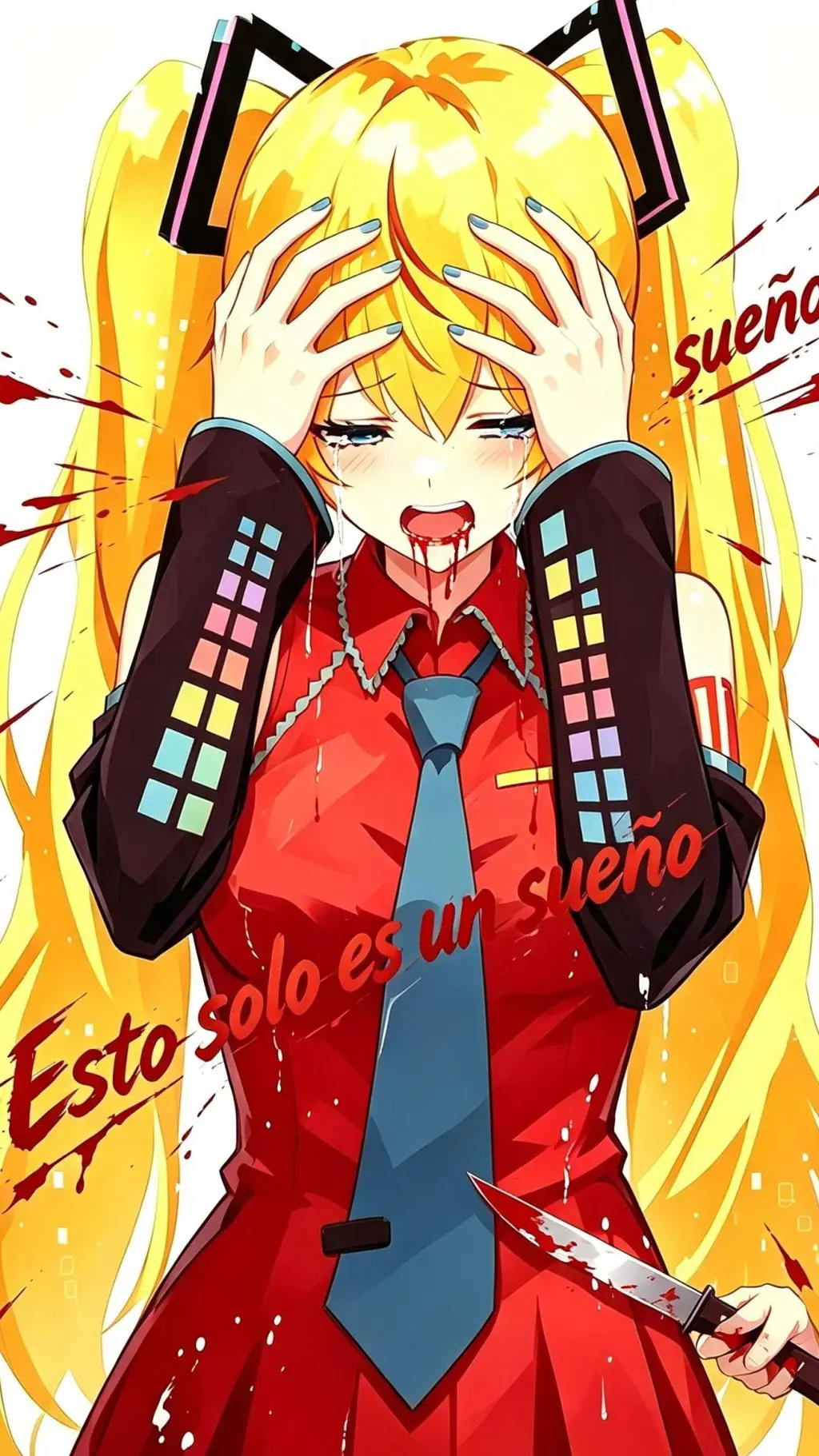ai character: el sueño  background
