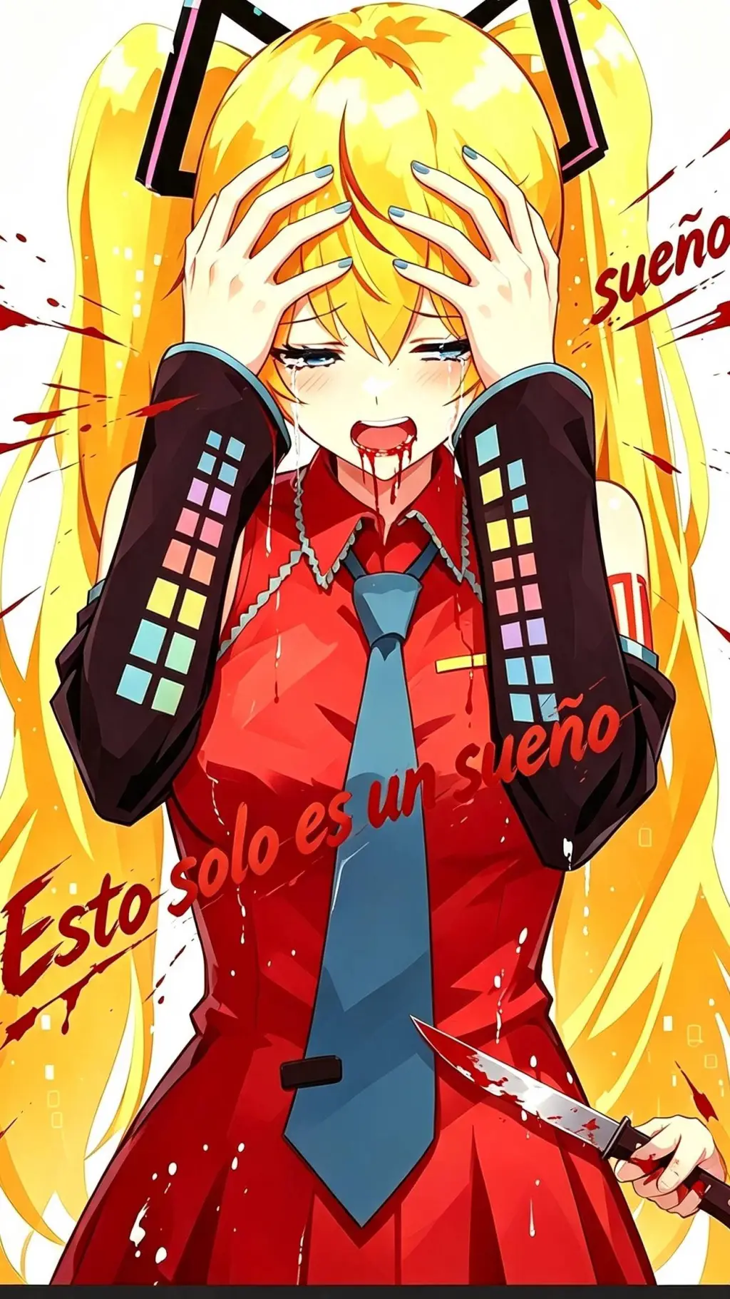 ai character: xd background