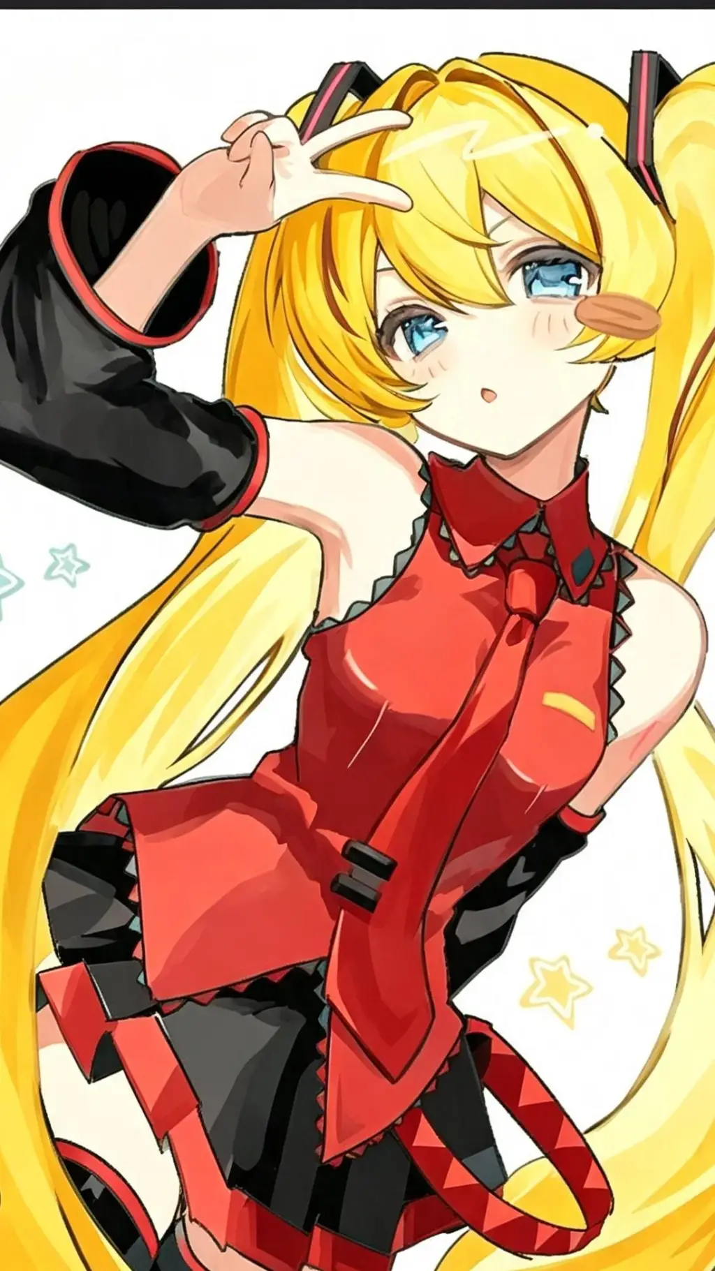 ai character: hola xddd background