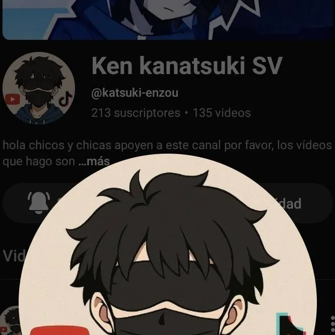 chat with ai character: Ken 