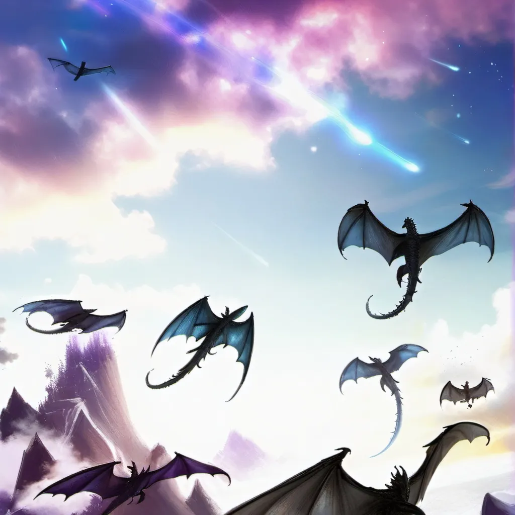 chat with ai character: mundo de dragones 
