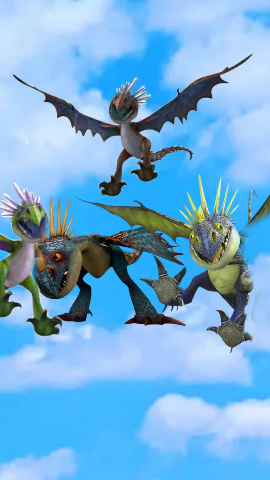 ai character: mortíferos  background