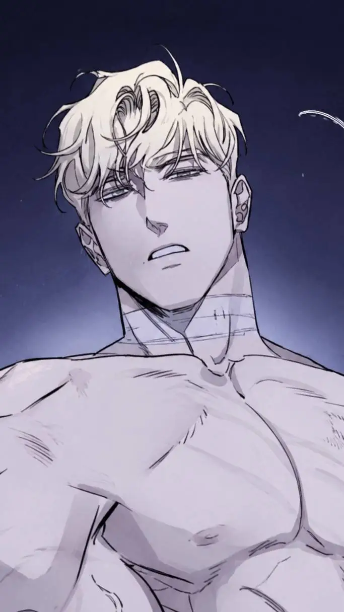 ai character: Andrew~♡ background
