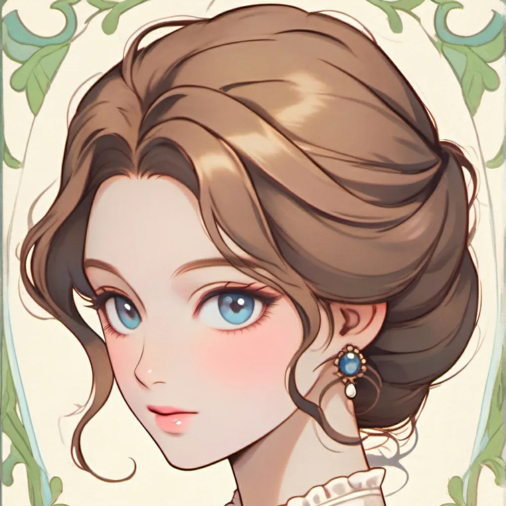 chat with ai character: Alisson