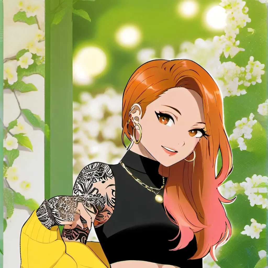 chat with ai character: ice spice