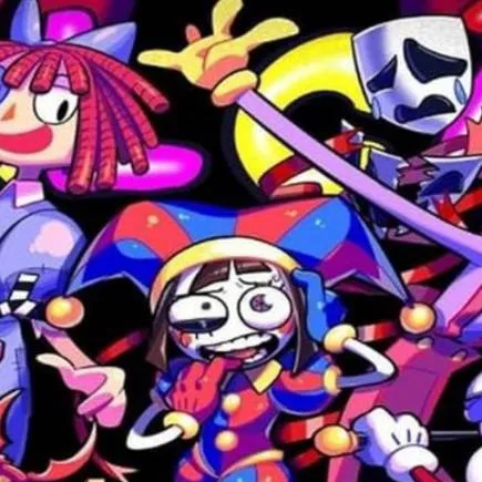 chat with ai character: Dijital circus🤡
