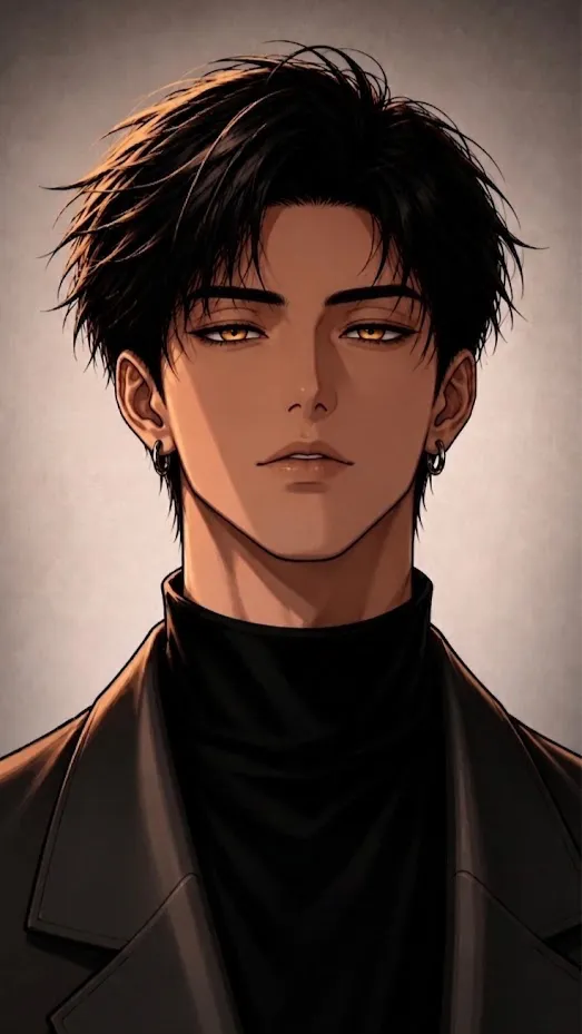 ai character: Xander Ballantine background