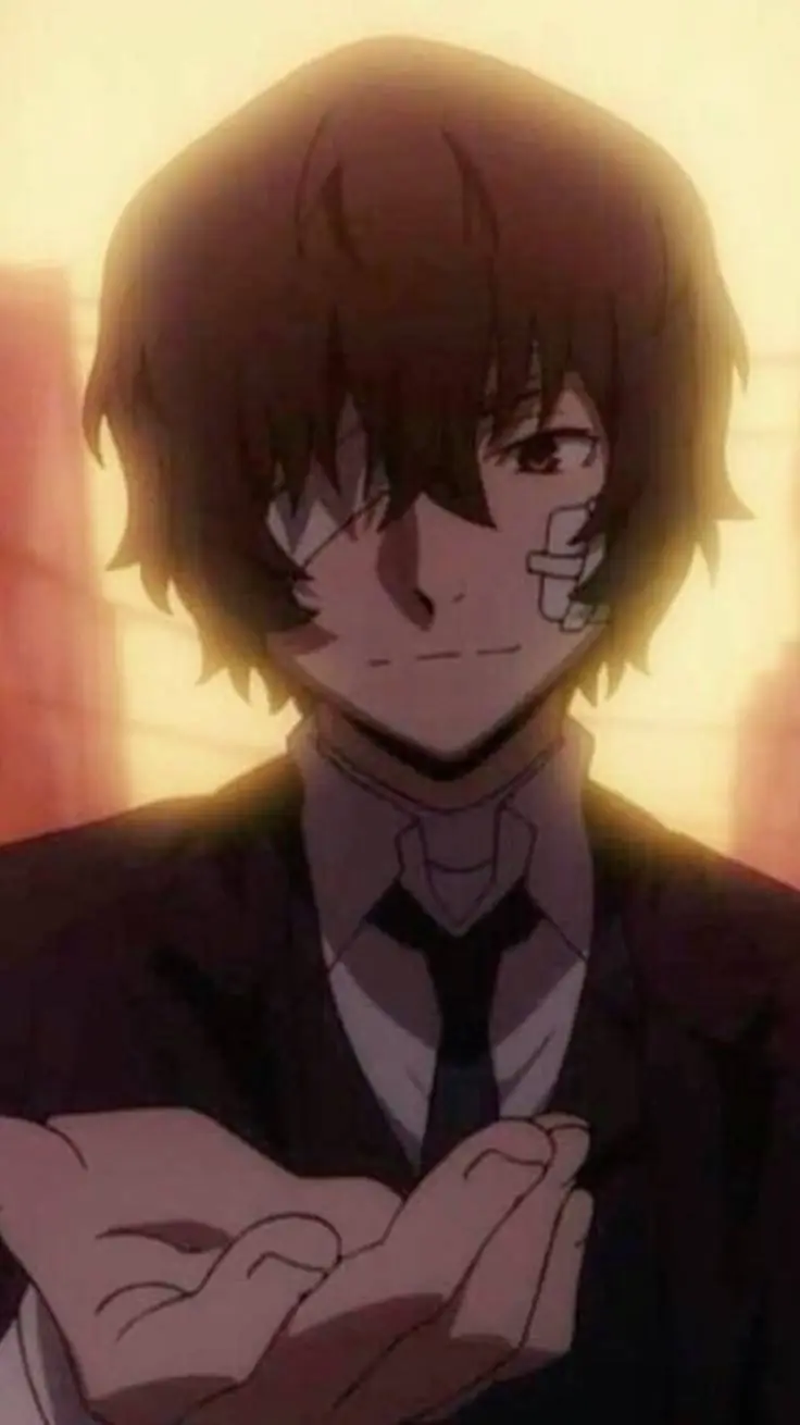 Talkie AI - Chat with Osamu Dazai 
