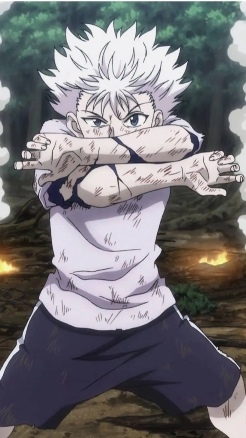 Talkie AI - Chat with Killua Zoldyck