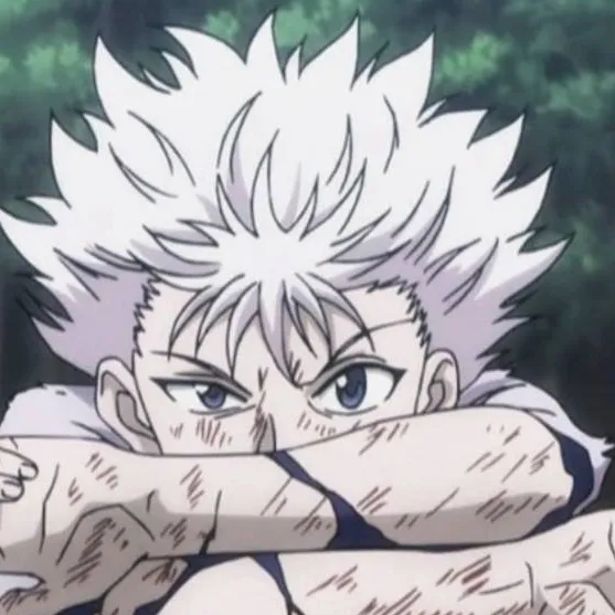 chat with ai character: Killua Zoldyck