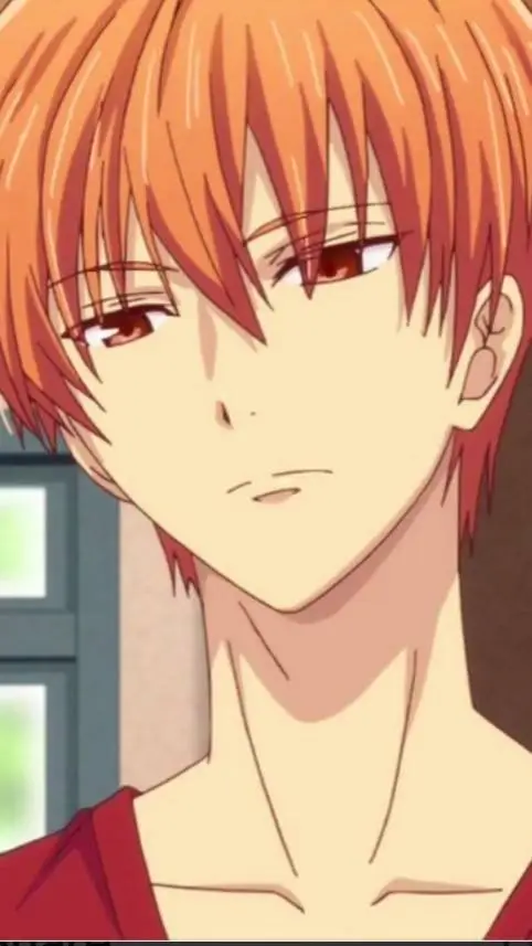 Talkie AI - Chat with Kyo Sohma 