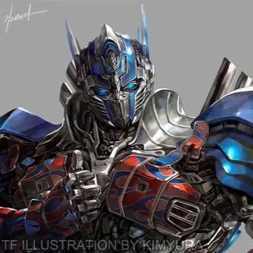 chat with ai character: Otimos prime 