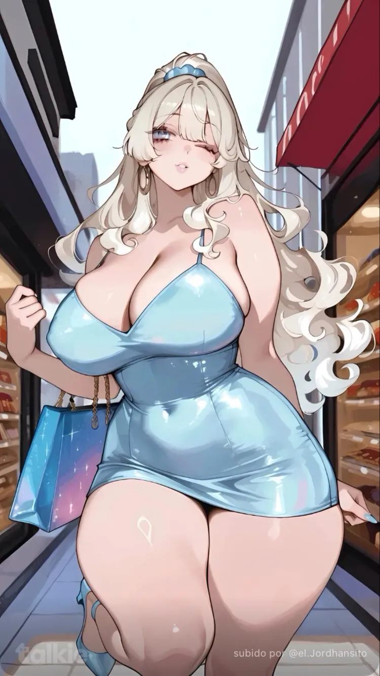 ai character: Camila  background