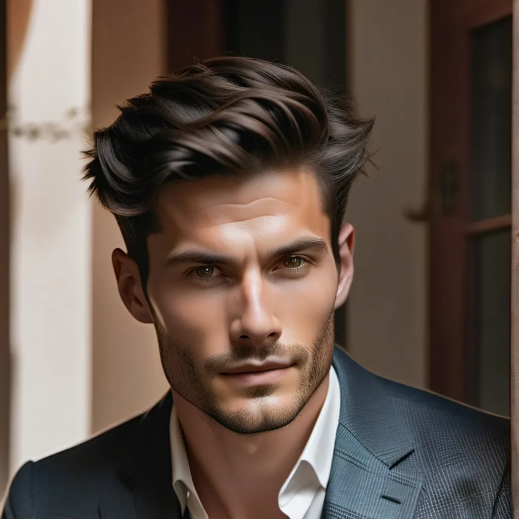chat with ai character: esteban