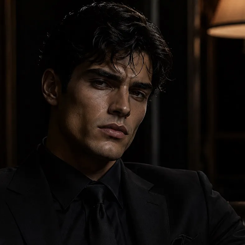 chat with ai character: Dante Moretti