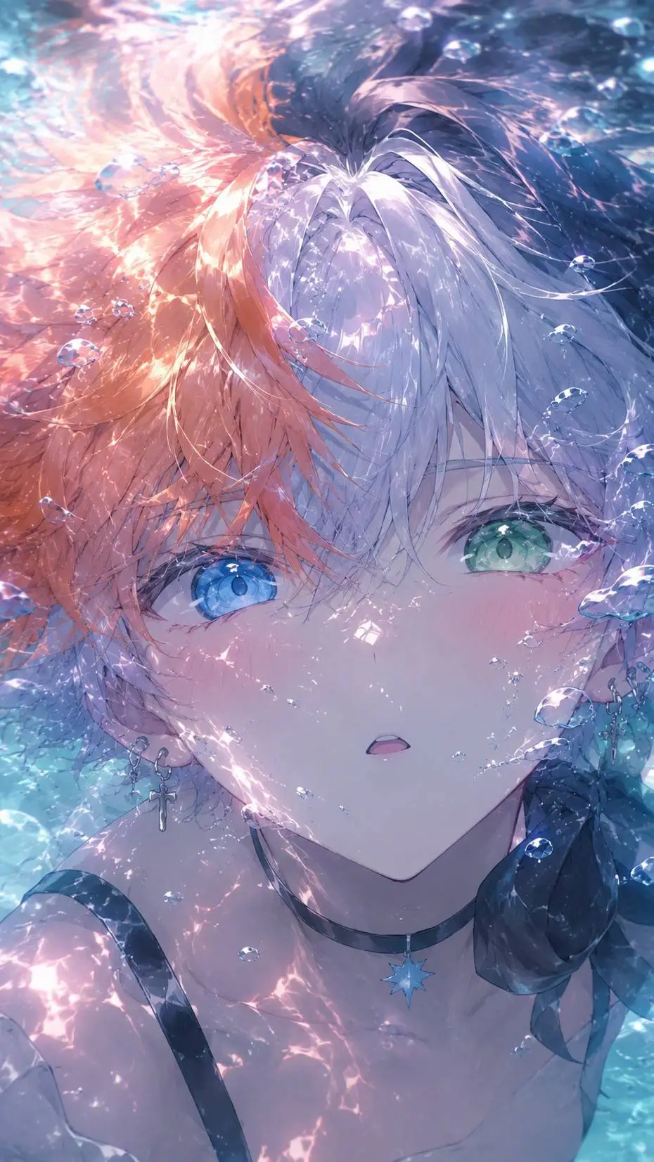 ai character: Tú Hermanastro background
