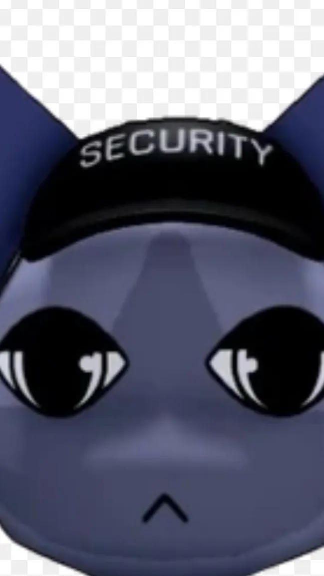 ai character: Security background