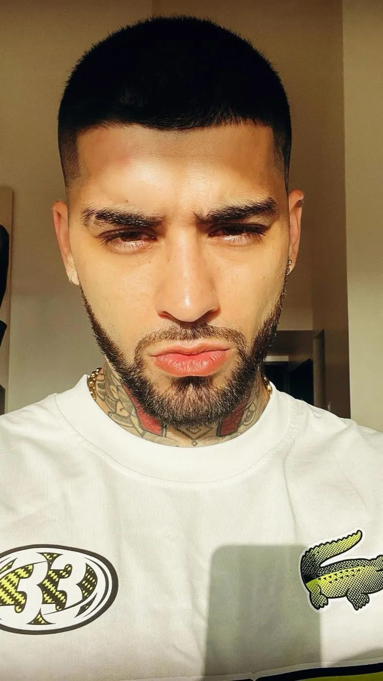 Talkie AI - Chat with Zayn Malik