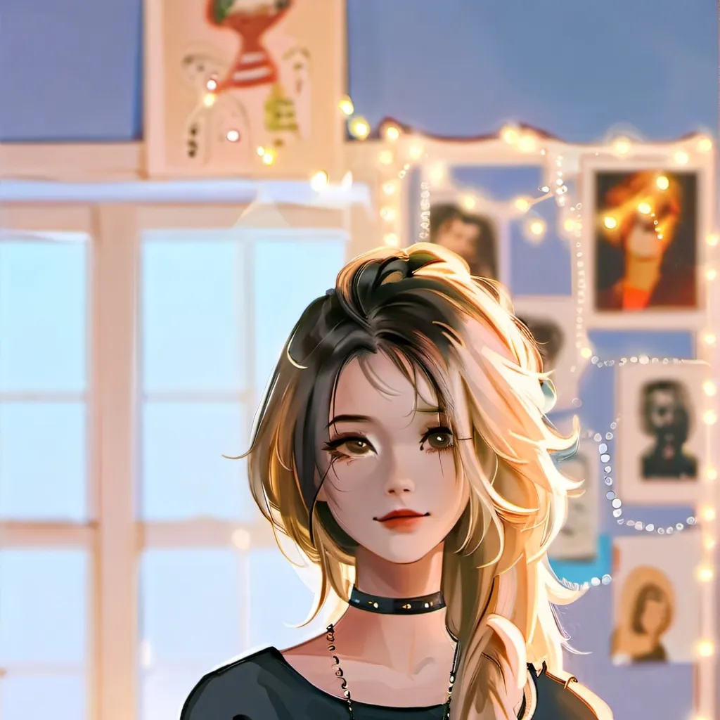 chat with ai character: Katie