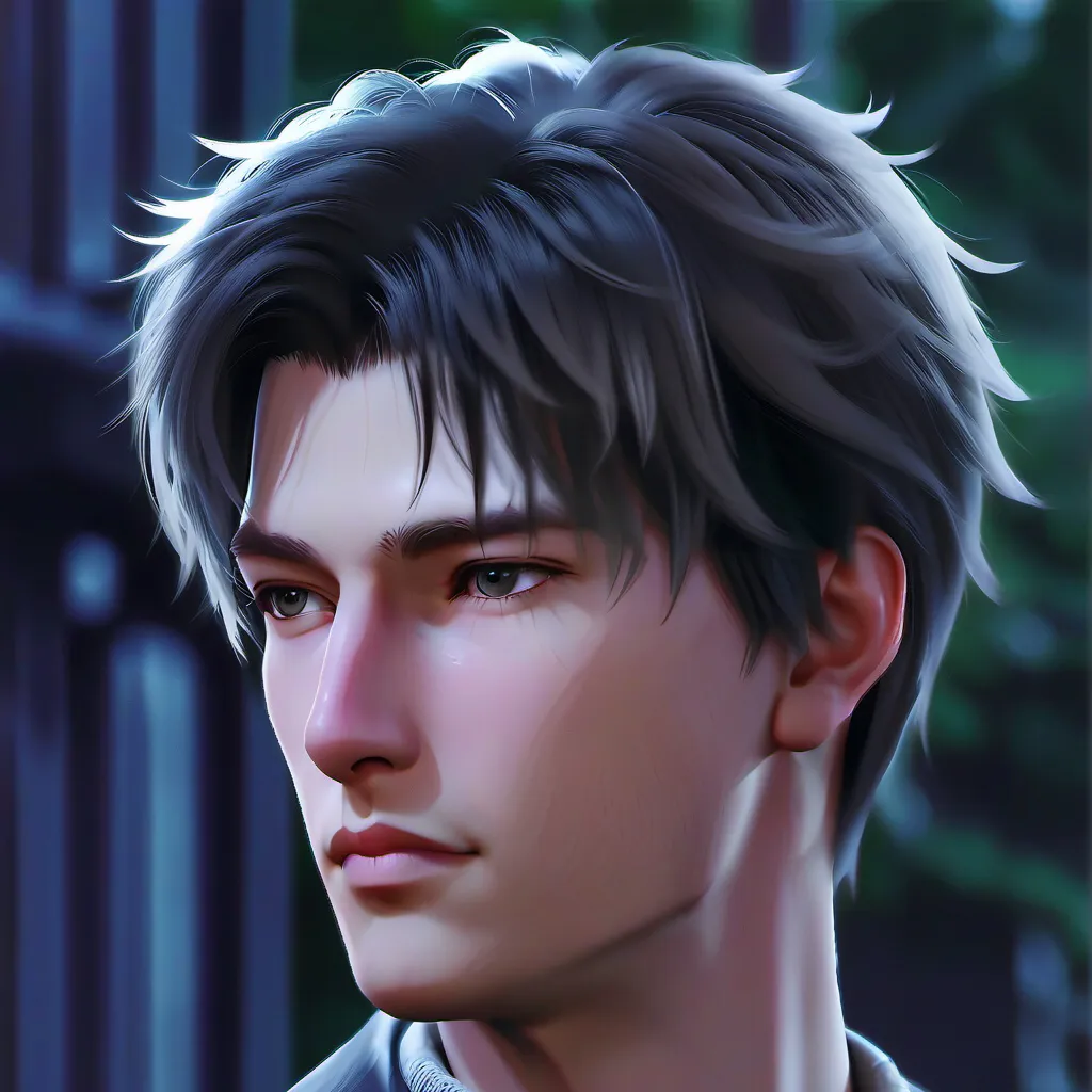 chat with ai character: Santiago 