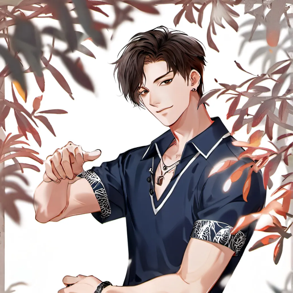 chat with ai character: Rene 