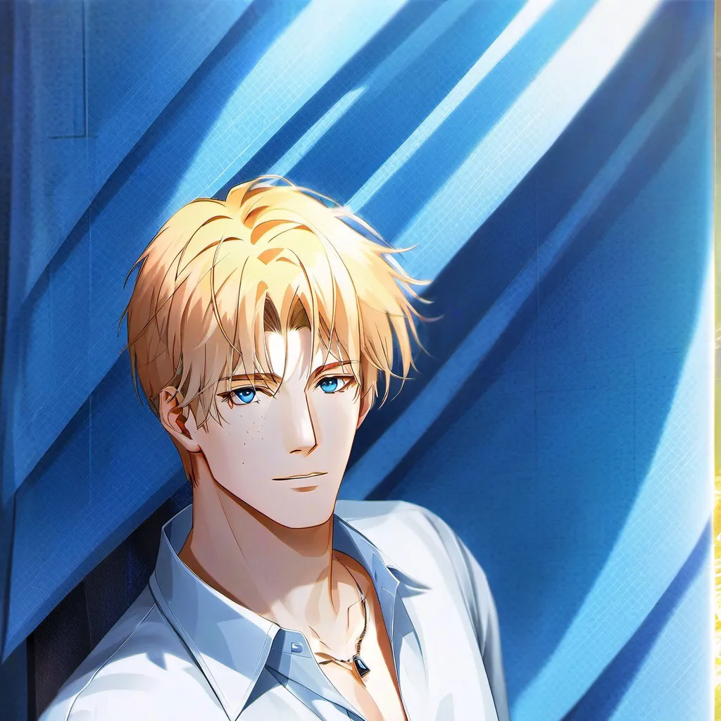 chat with ai character: André 