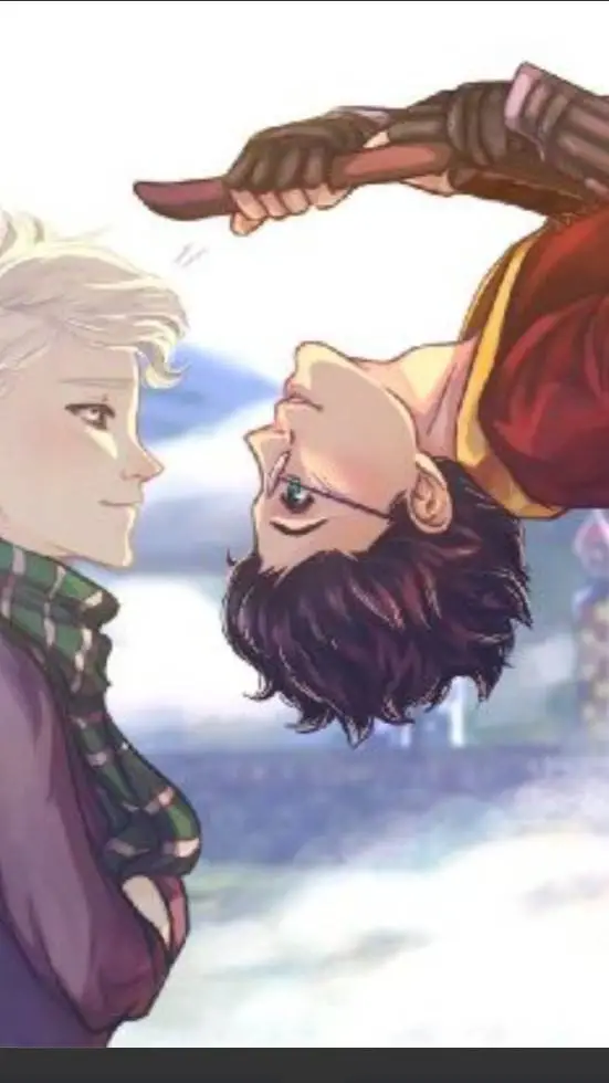 ai character: Harry potter background