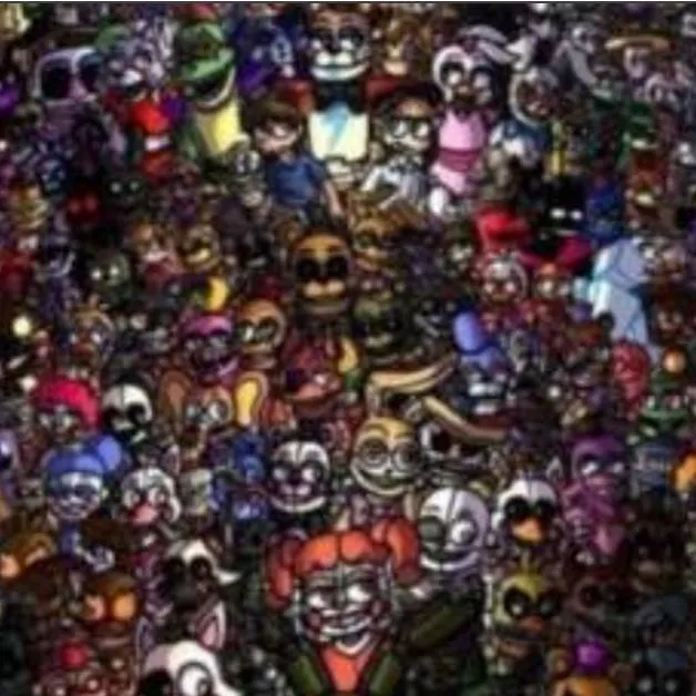 chat with ai character: MHA X FNAF
