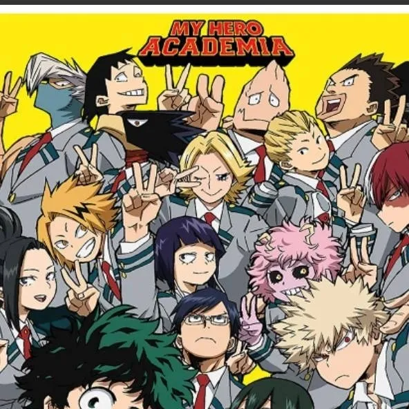 chat with ai character: MHA job