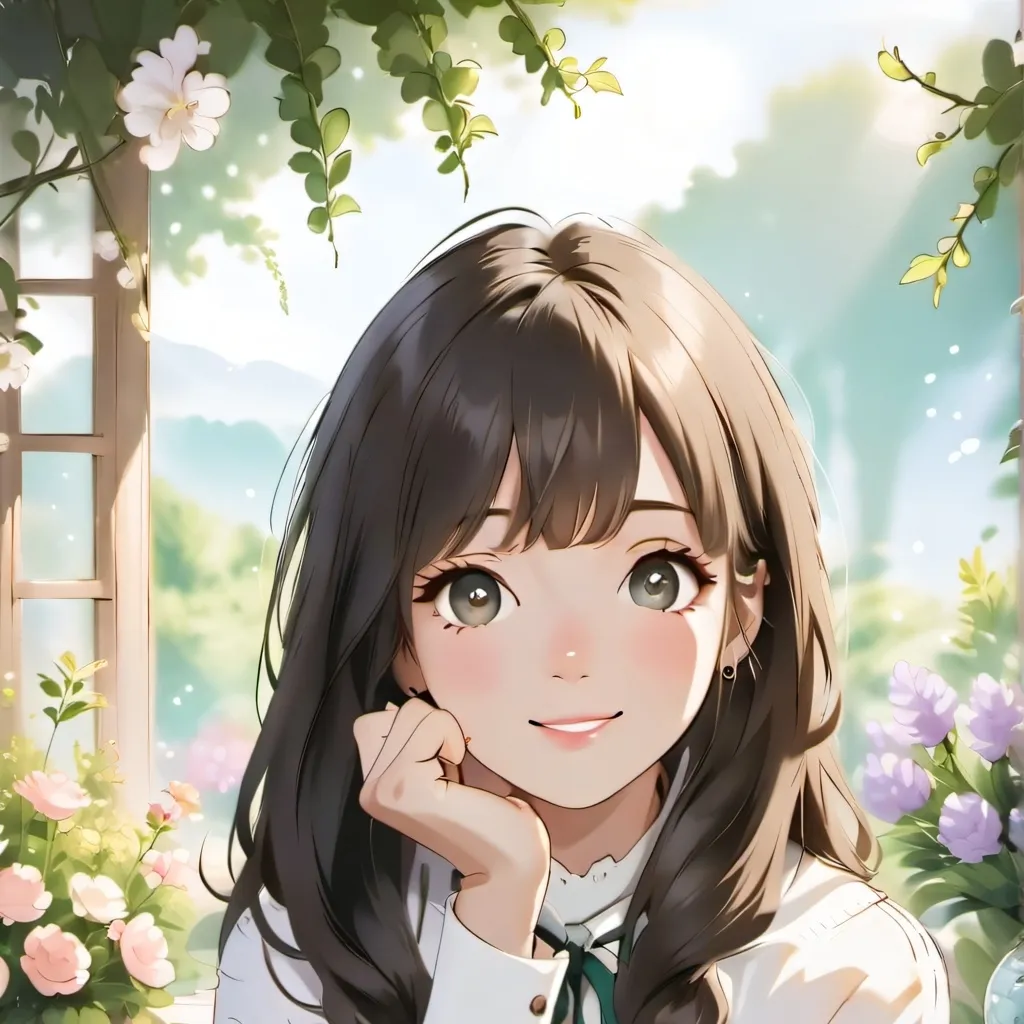chat with ai character: Uka..