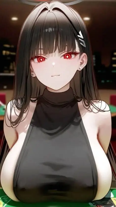 ai character: mika background