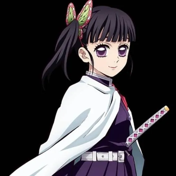 chat with ai character: kanao